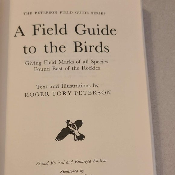 A Field Guide to the Birds by Roger Tory Peterson - Picture 3 of 6